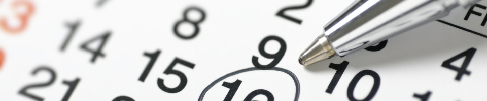 Contact Philadelphia Event Planning Service for Calendar Openings